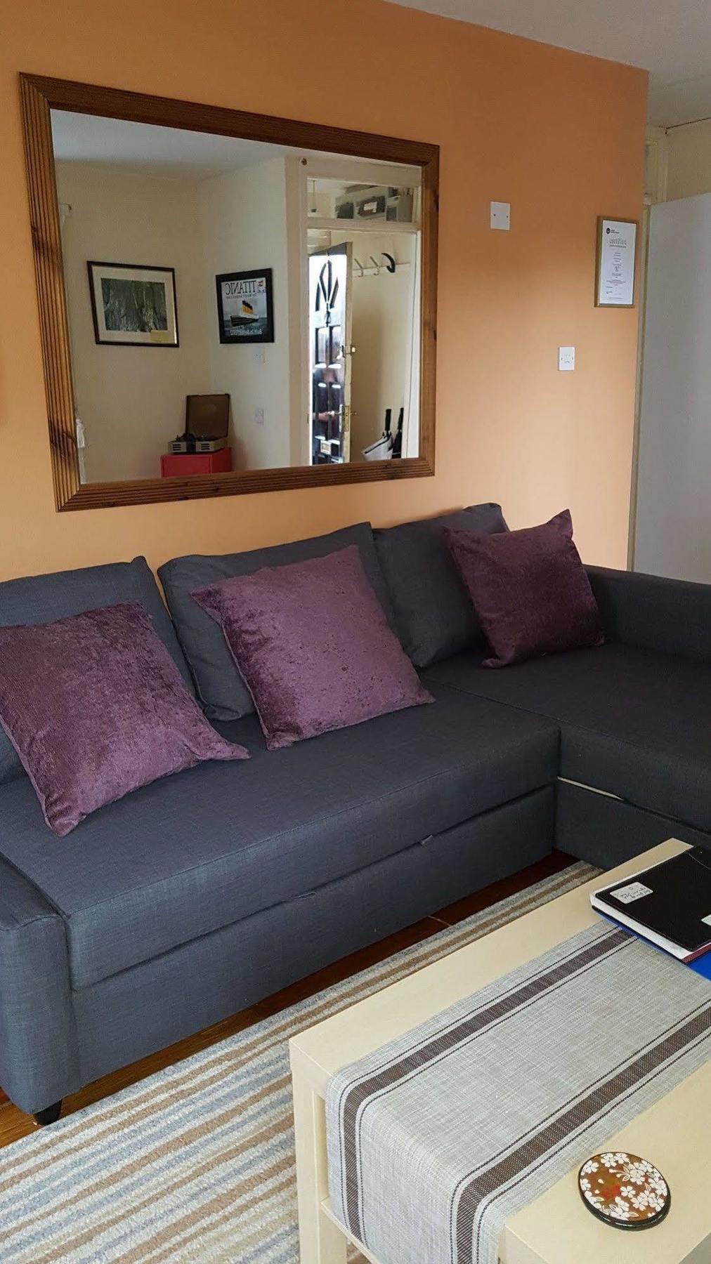 Perfect Central City Location - Parking - 3 Beds - 2 Bedrooms Belfast Eksteriør bilde