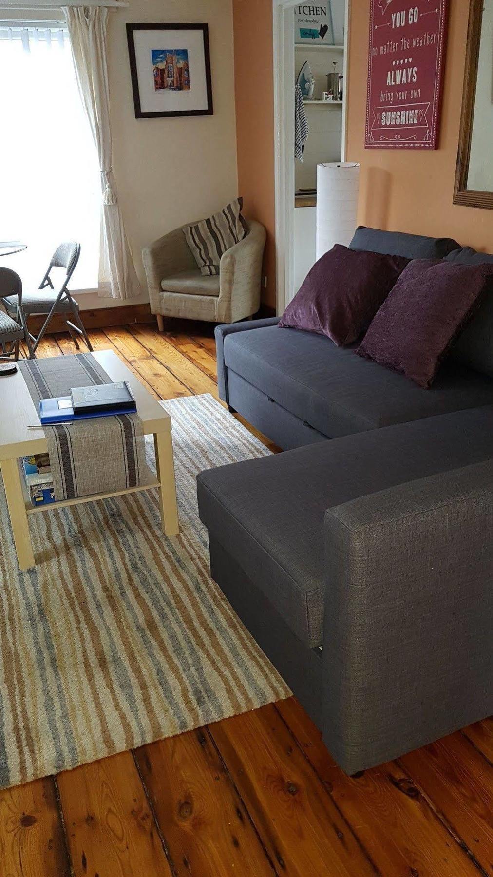 Perfect Central City Location - Parking - 3 Beds - 2 Bedrooms Belfast Eksteriør bilde